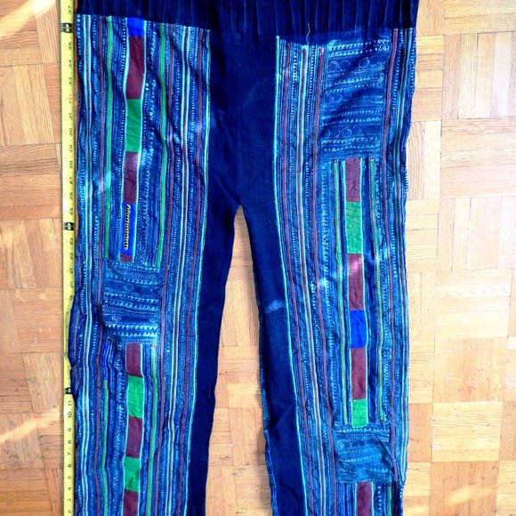 Handmade Pants from Northern Vietnam - Picture 1 of 6